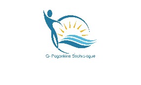 logo Ghislaine Pogonkine