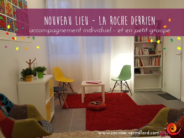 Nouveau cabinet pour vous accueillir à proximité de la Mairie de La Roche Derrien <br />
<br />
Accès pour personne à mobilité réduite 
